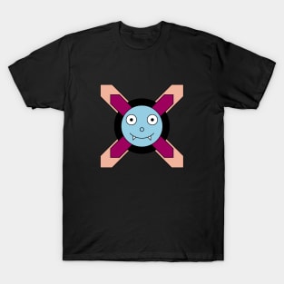 Cute Baby Vampire 6 T-Shirt